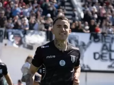 Gimnasia sue�a con el ascenso a Primera.