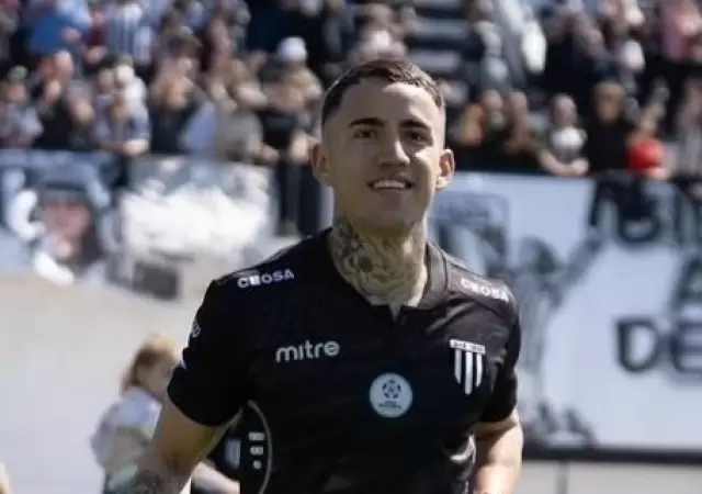 Gimnasia sue�a con el ascenso a Primera.