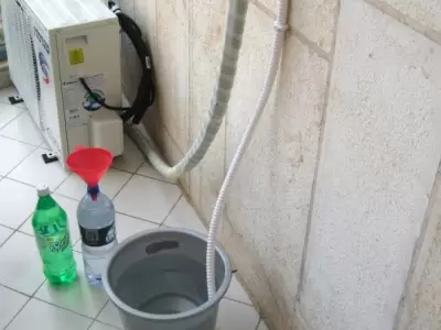 Un equipo dom�stico de 2,5 a 3,5 kW puede generar entre 0,5 y 1 litro de agua por hora en climas c�lidos.