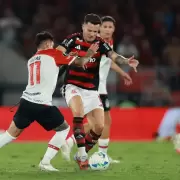Estudiantes recibe a Flamengo: día, hora y por dónde seguirlo