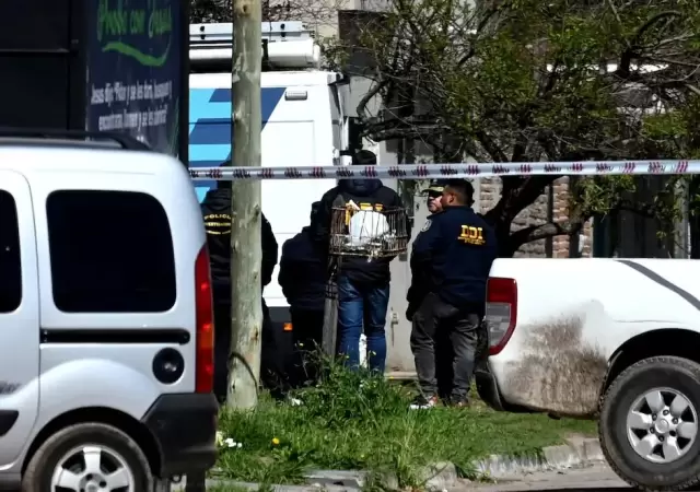 El triple femicidio en Florencio Varela conmueve a la Argentina.