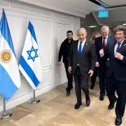 Netanyahu viaja a la ONU para reunirse con Milei y emite sentencia: "No habr� un Estado Palestino"