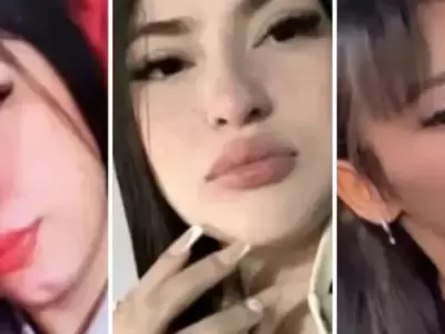 Chicas asesinadas