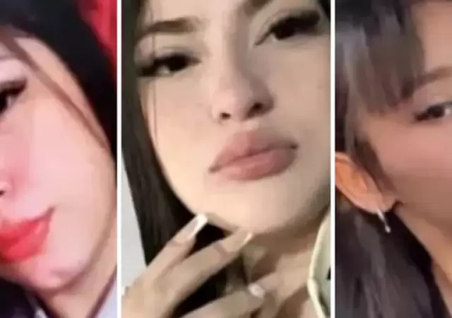 Chicas asesinadas