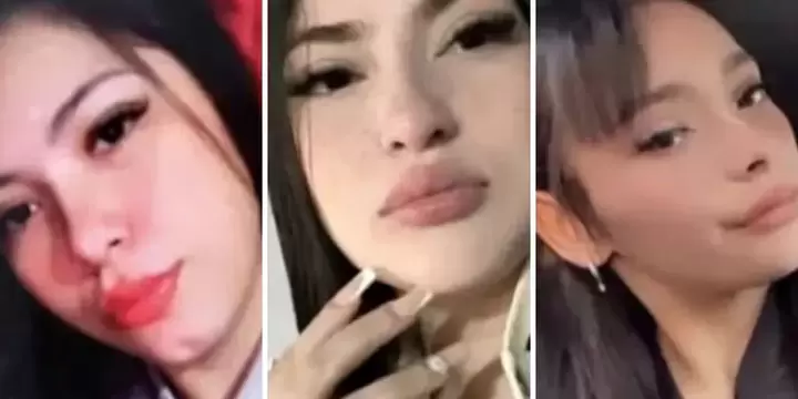 Chicas asesinadas