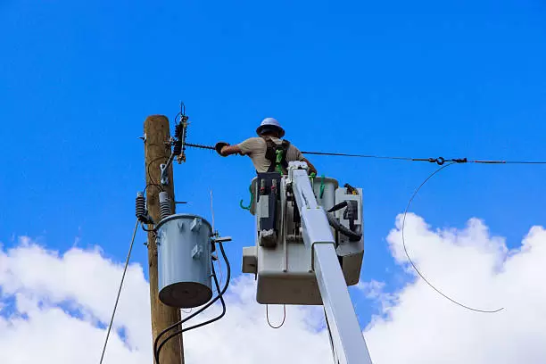 La CEGC informó un corte de luz programado.