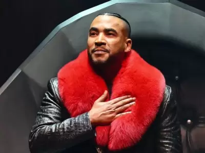 Don Omar anunci� su retiro.
