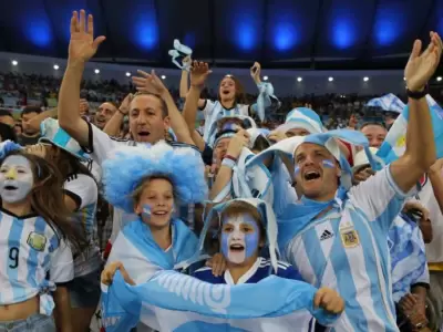 La Embajada Argentina en Chile emiti� un comunicado con recomendaciones.
