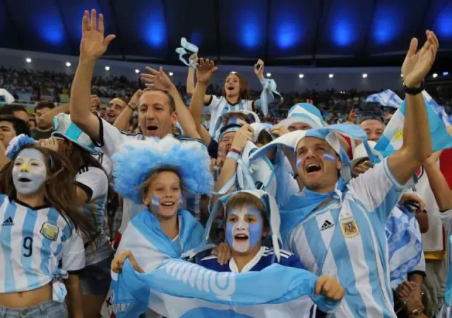 La Embajada Argentina en Chile emiti� un comunicado con recomendaciones.