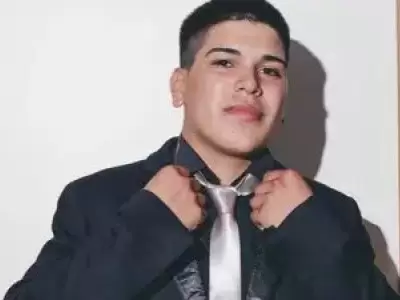Thiago Medina.