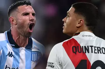 River y Racing jugarn entre s en octavos de final.
