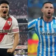 Racing vs. River Plate: Horario, TV y el cruce más caliente que pone a prueba a Marcelo Gallardo