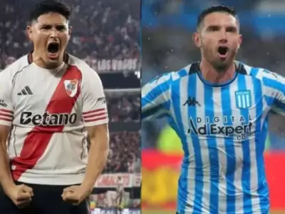 River y Racing jugar�n nuevamente en pocos meses.