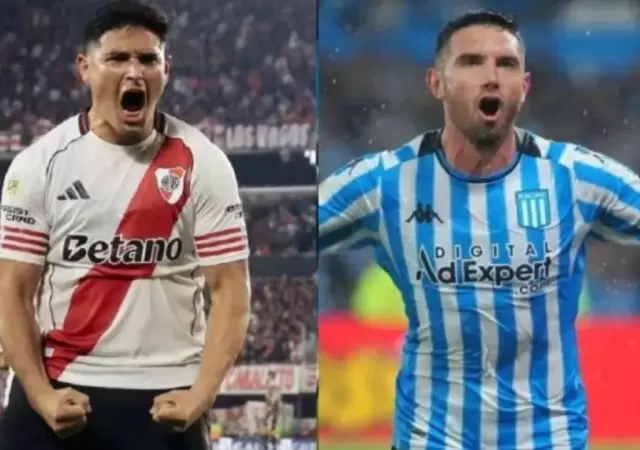 River y Racing jugar�n nuevamente en pocos meses.