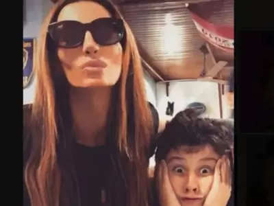 El drama del hijo de Natacha Jaitt.