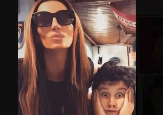 El drama del hijo de Natacha Jaitt.