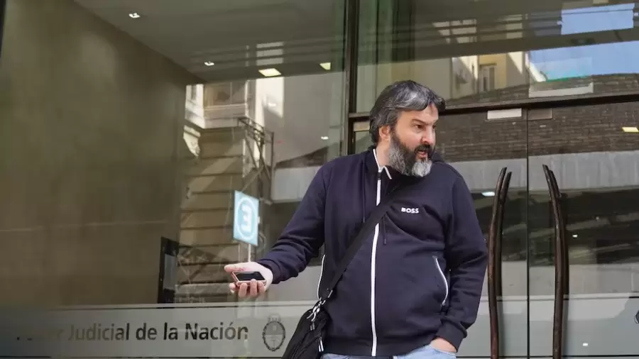 Adem�s de Ariel Furfaro, fueron procesados su madre y su hermano.