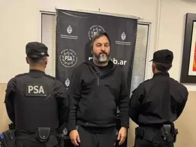 Ariel Garc�a Furfaro, procesado.