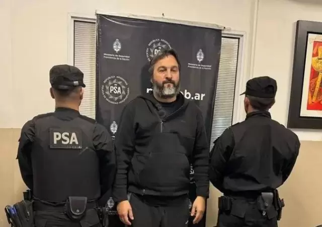 Ariel Garc�a Furfaro, procesado.