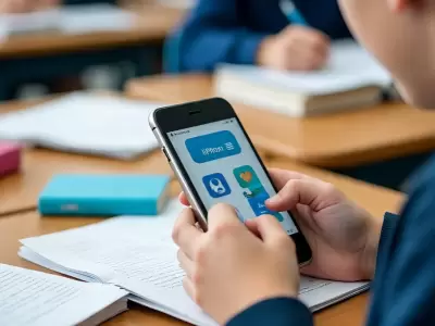 Consecuencias del uso del celular y el agotamiento mental.
