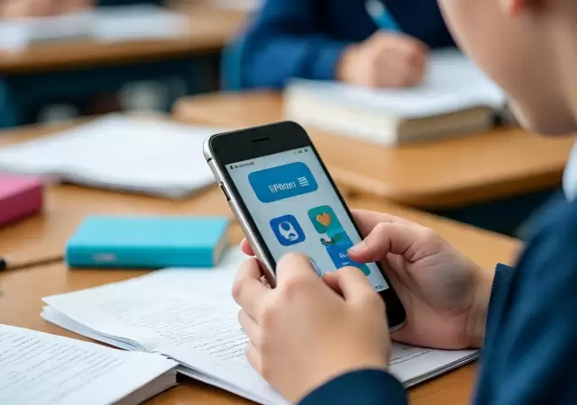 El uso de celulares en las aulas genera un debate clave sobre educaci�n y concentraci�n en Argentina.