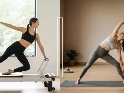Yoga y Pilates: beneficios, posturas y filosof�a explicados.