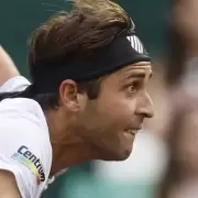 Etcheverry, lesionado: se bajó de Beijing y es duda para el Masters 1000 de Shanghai