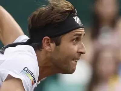 El argentino se lesion�