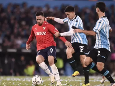 La Academia y el Rojo, cara a cara nuevamente.