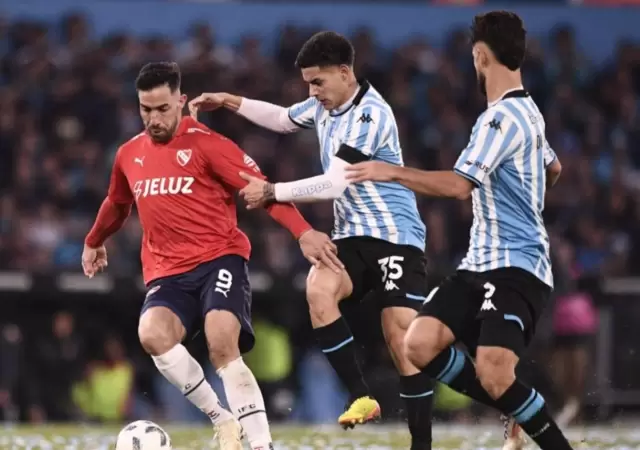 La Academia y el Rojo, cara a cara nuevamente.
