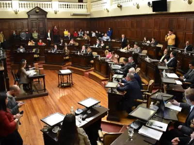 Concejo Deliberante de San Rafael