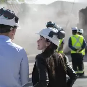 Mercedes Rus supervisó la demolición de un búnker narco en Guaymallén
