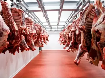 R�cord de precios: el valor de la tonelada de carne se dispara y salva las exportaciones