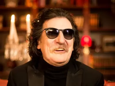 Charly Garc�a recibir� el Konex de diamante