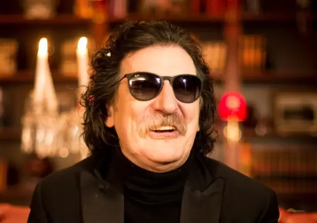 Charly Garc�a recibir� el Konex de diamante