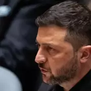 "Necesitarán refugios antibombas" es la nueva amenaza de Zelenski a Rusia