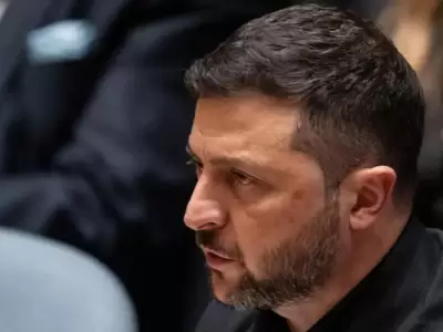 Zelenski quiere hacer retroceder a Rusia con ataques profundos en su territorio.