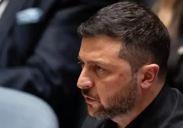 Zelenski quiere hacer retroceder a Rusia con ataques profundos en su territorio.