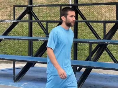 Presi�n en el Congreso: familiares de los argentinos presos en Venezuela exigen un frente pol�tico unido