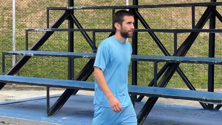 nahuel gallo