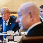 Trump le promete a los pa�ses �rabes que no habr� anexi�n de Cisjordania: "Eso No Va a Suceder"