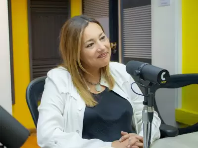 Adriana Cano busca seguir marcando agenda en Mendoza.