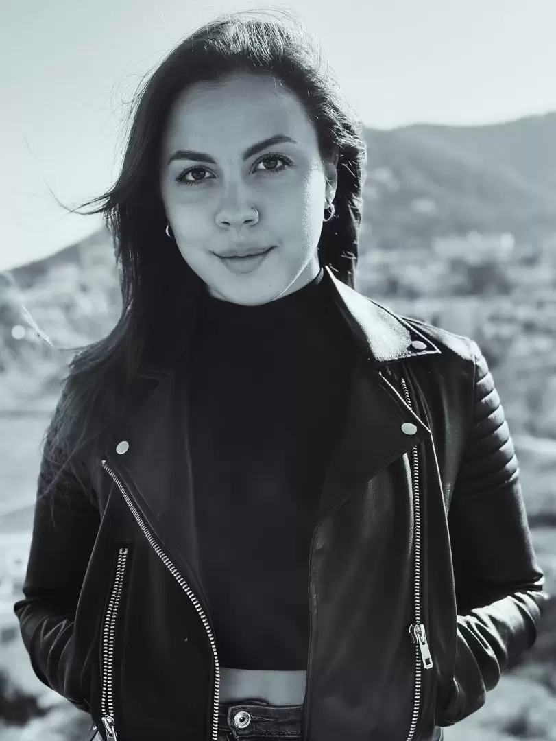 Antonella Oliveras.