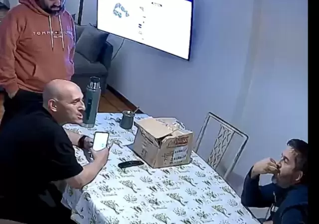 Captura de pantalla de la reuni�n en la que Furfaro orden� la destrucci�n y adulteraci�n de pruebas.