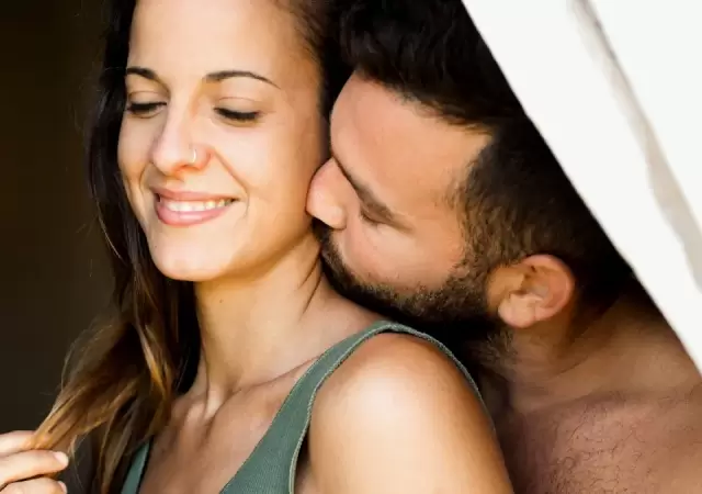 "A veces me encuentro con casos en que a alg�n miembro de la pareja le da pudor o verg�enza el tema de los olores" (L. Rueda).