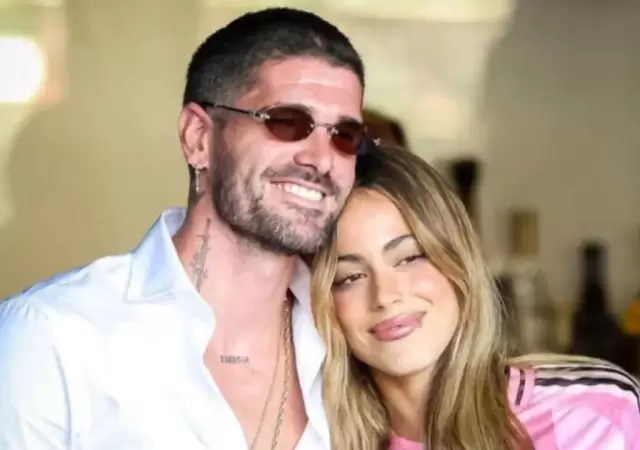 Tini y De Paul se casaran en diciembre. Los detalles.