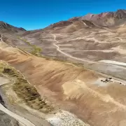 San Juan: el proyecto minero "Los Azules" ingres� al RIGI con una inversi�n de 2.700 Millones de d�lares
