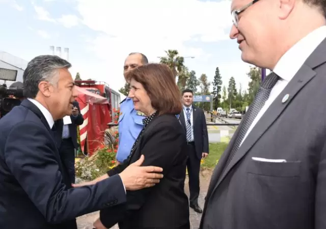 El gobernador Cornejo recibir� a la ministra despu�s de concluir un amplio operativo de asistencia sanitaria junto a la titular de Capital Humano.