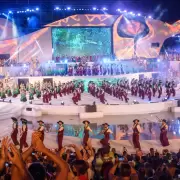 Atencin, artistas: abri la convocatoria para la Vendimia 2026 con ms de 700 puestos y estos son los sueldos