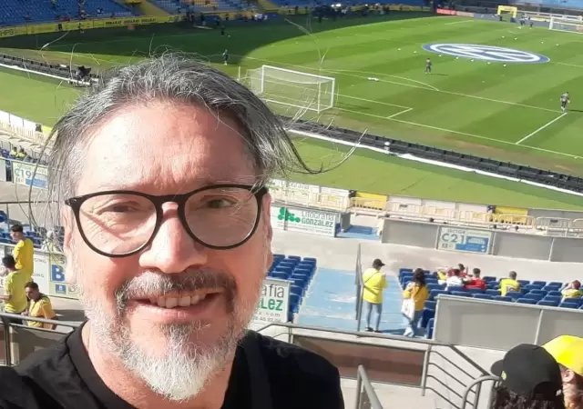 Fernando Montaa, periodista de Ciudadano News.